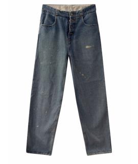MM6 MAISON MARGIELA Прямые джинсы