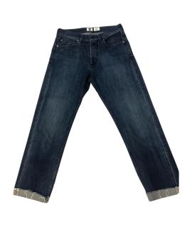 CHRISTIAN DIOR Прямые джинсы