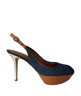 SERGIO ROSSI Босоножки