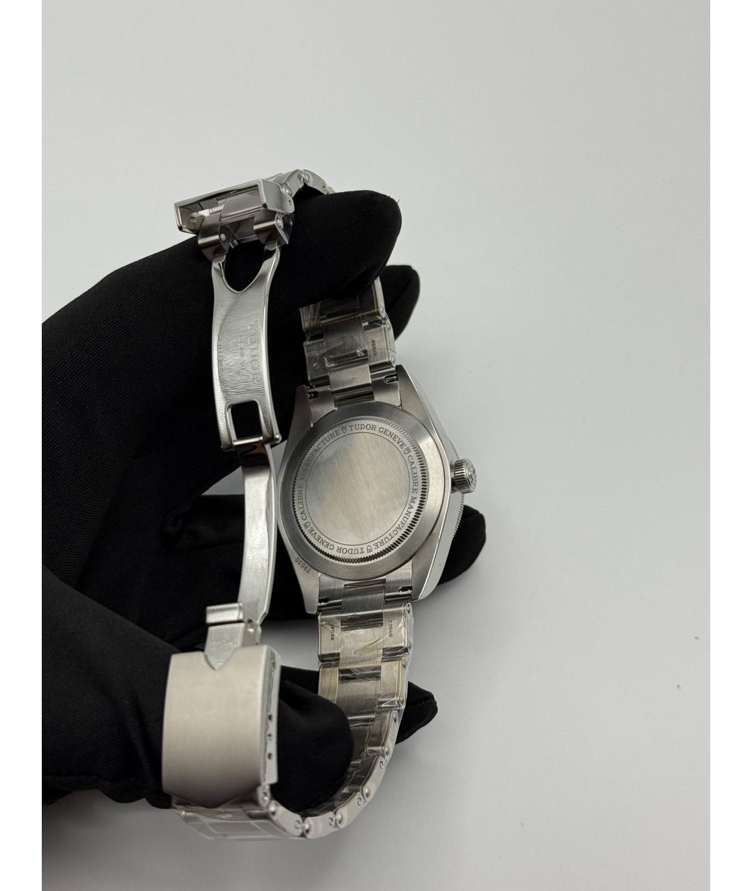 TUDOR Синие часы, фото 6