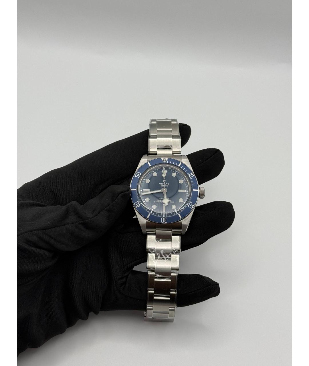 TUDOR Синие часы, фото 2