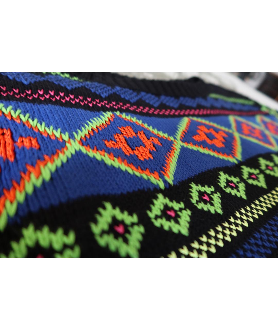 RALPH LAUREN Мульти хлопковый джемпер / свитер, фото 3