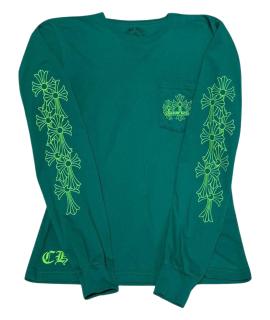 CHROME HEARTS Лонгслив