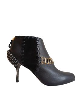 SERGIO ROSSI Ботильоны
