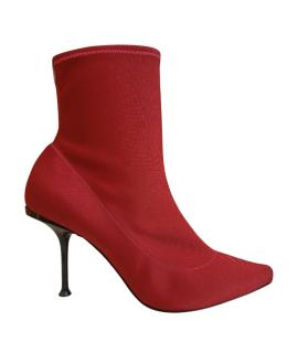 SERGIO ROSSI Ботильоны