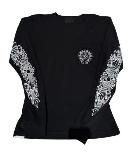 CHROME HEARTS Лонгслив