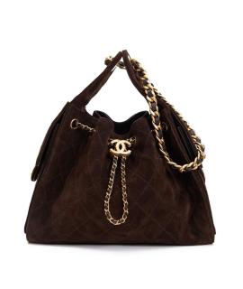 CHANEL Сумка через плечо