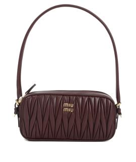 MIU MIU Сумка с короткими ручками