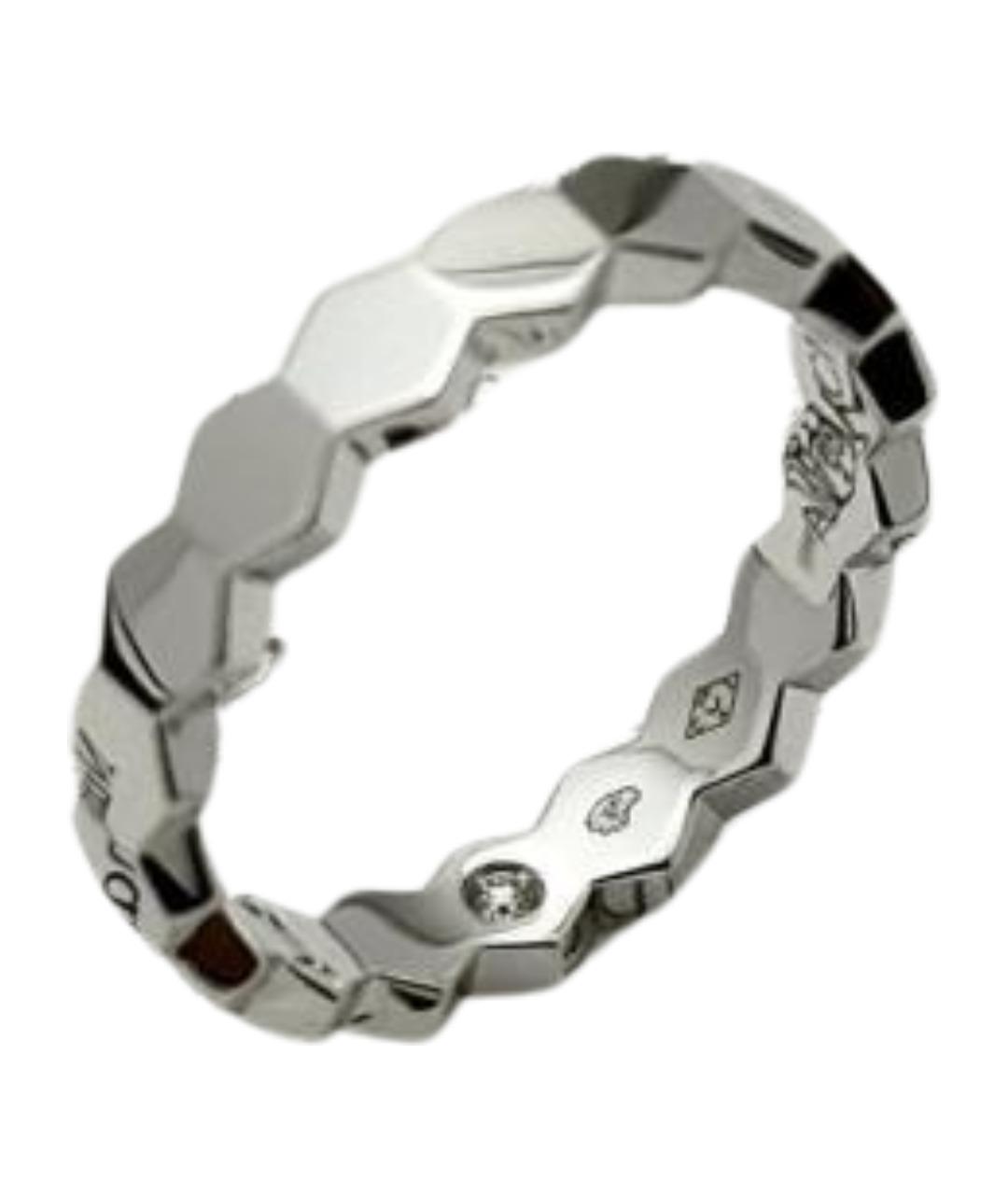 CHAUMET Серебряное кольцо из белого золота, фото 1