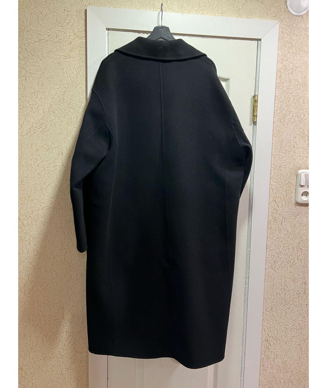 J.W.ANDERSON Черное пальто, фото 2
