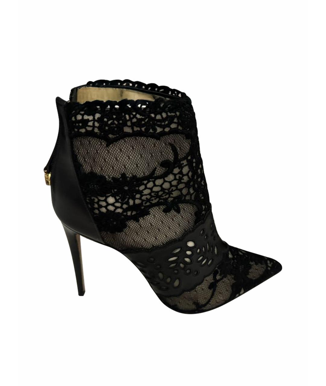 VALENTINO Черные ботильоны, фото 1