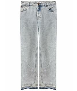 BRUNELLO CUCINELLI Прямые джинсы