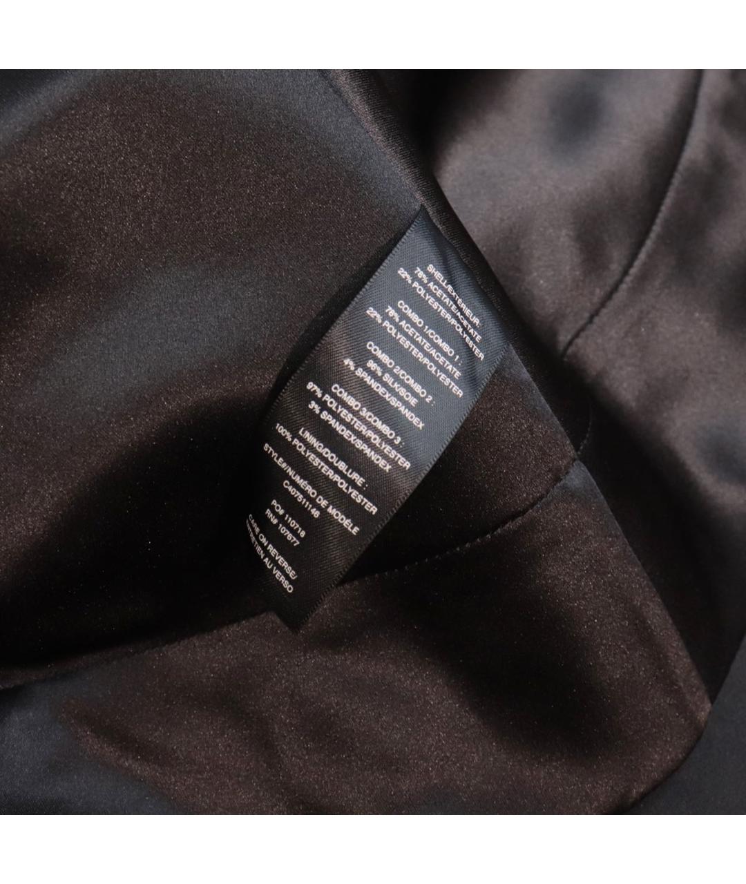 ALICE+OLIVIA Мульти шелковое коктейльное платье, фото 7