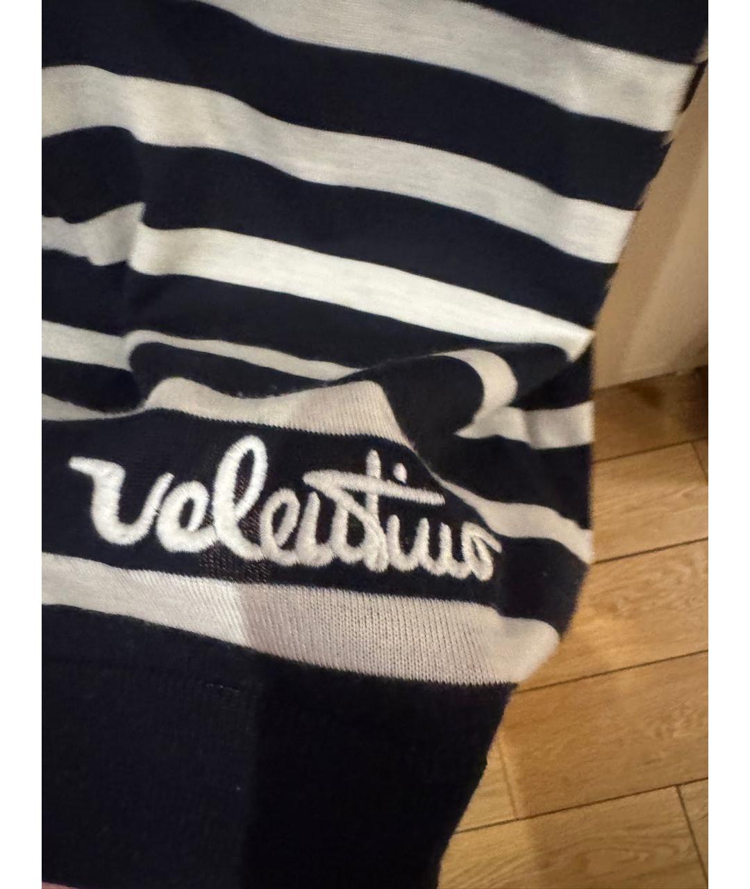 VALENTINO Белый шерстяной джемпер / свитер, фото 4