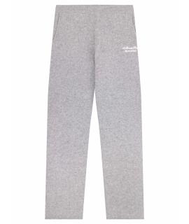 SPORTY AND RICH Брюки широкие