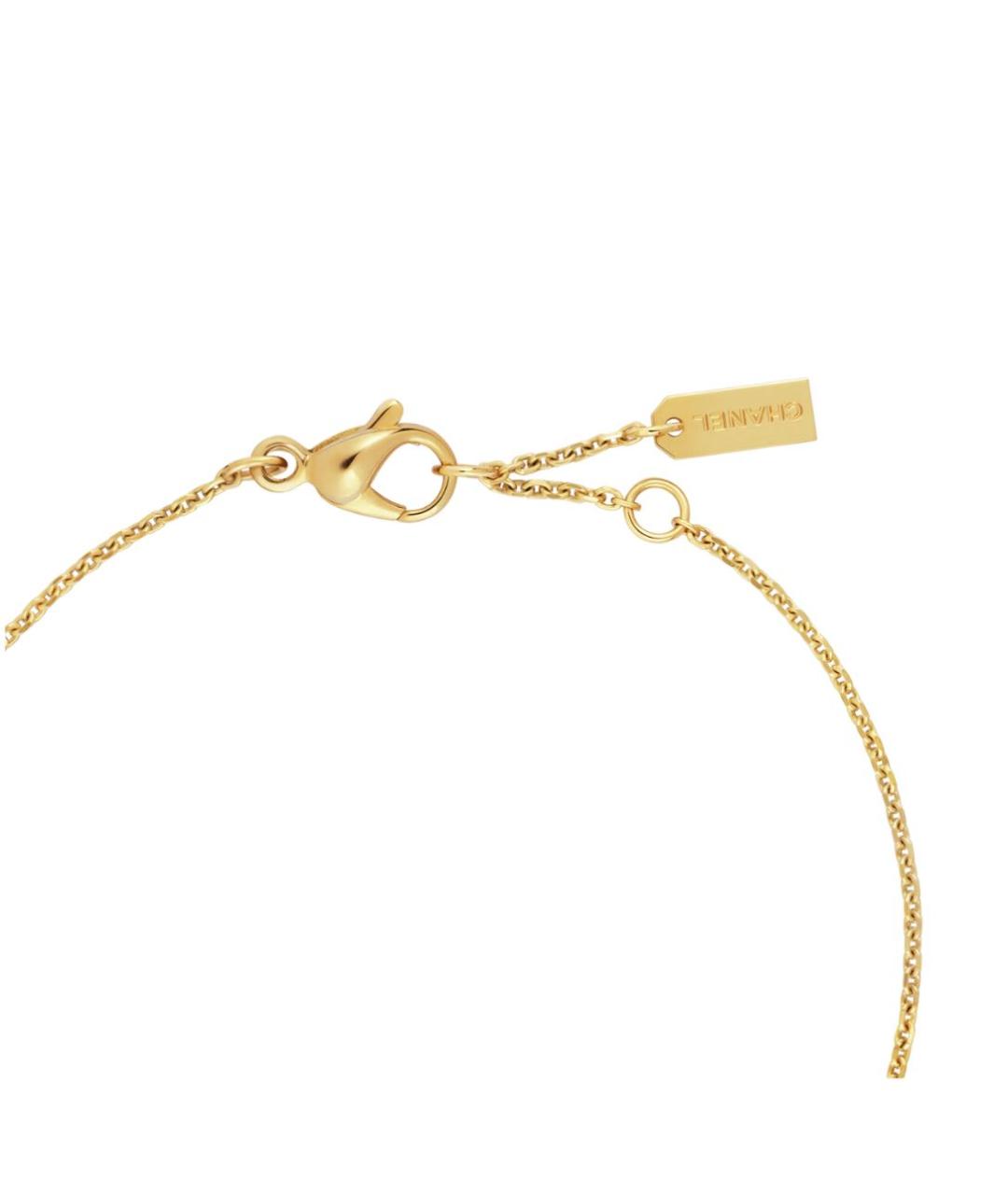 CHANEL Желтый браслет из желтого золота, фото 2