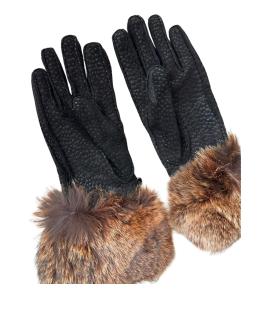 LORO PIANA Перчатки