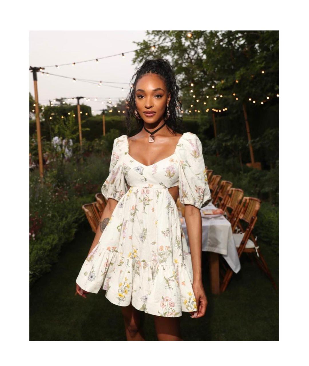 ZIMMERMANN Белое коктейльное платье, фото 2