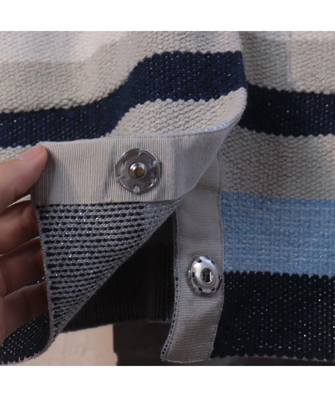 WEEKEND MAX MARA Мульти полиамидовый кардиган, фото 5