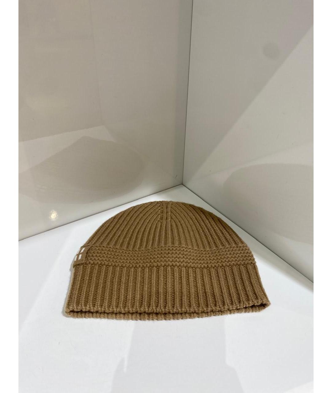 MIU MIU Шерстяная шапка, фото 2