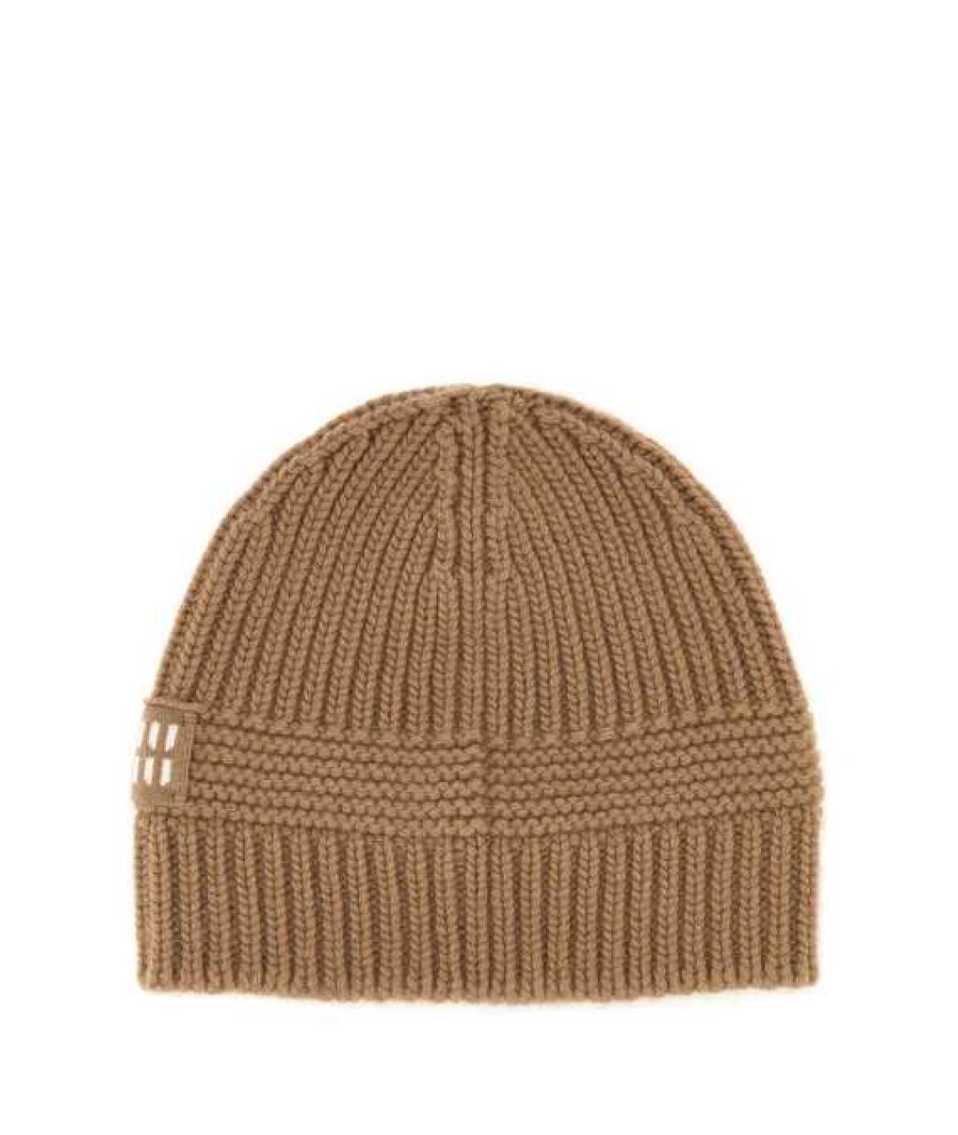 MIU MIU Шерстяная шапка, фото 1