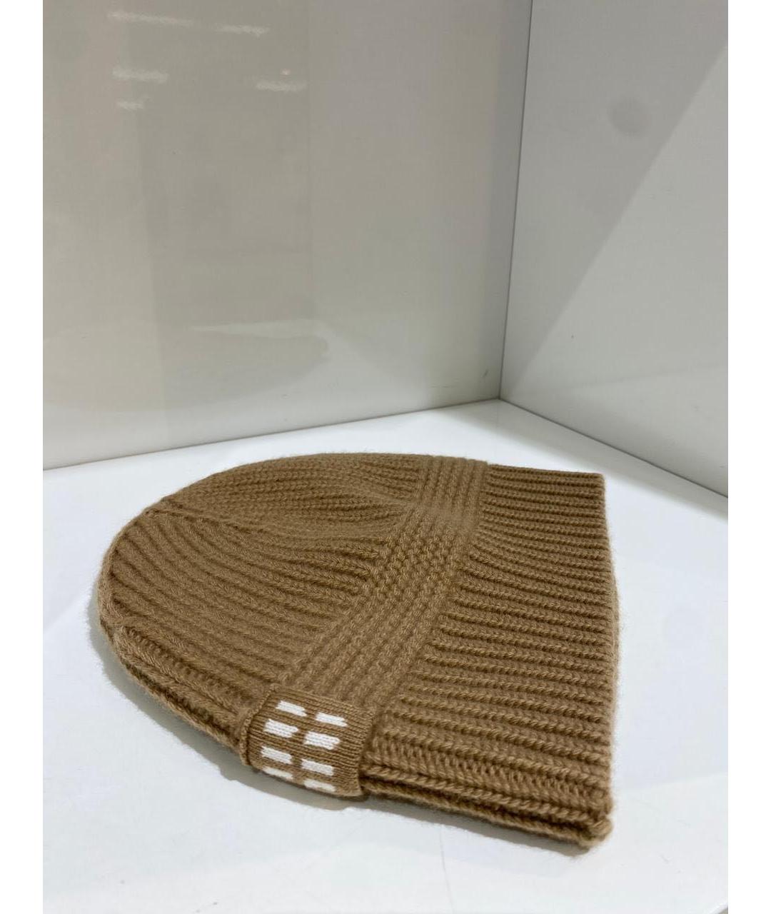 MIU MIU Шерстяная шапка, фото 3
