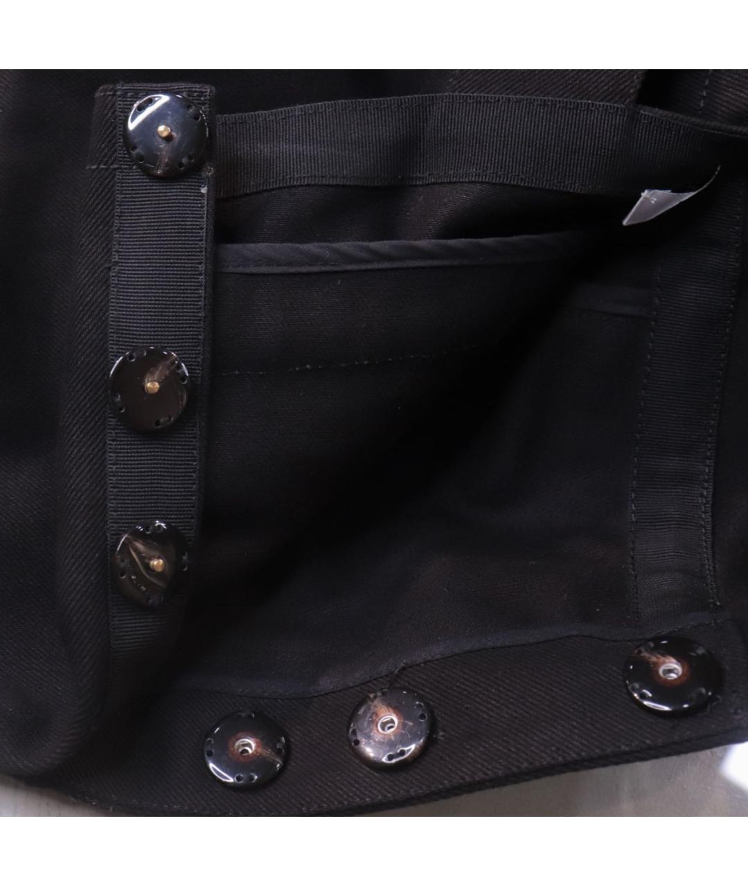 WALK OF SHAME Черный хлопковый комбинезон, фото 5