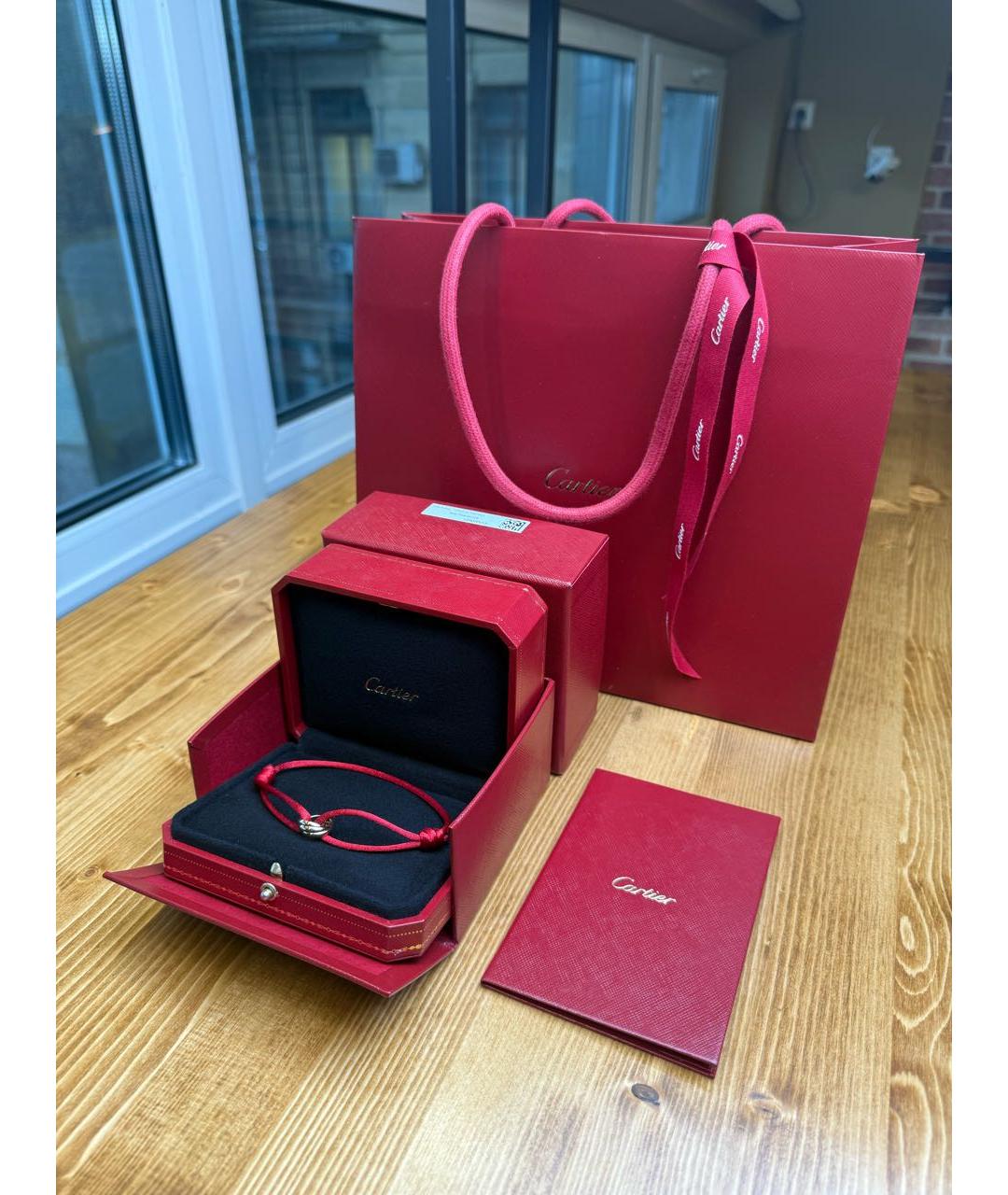 CARTIER Золотой браслет из розового золота, фото 2