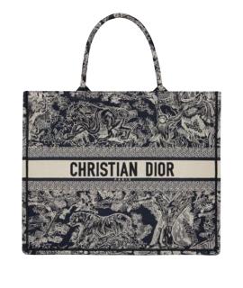 CHRISTIAN DIOR Пляжная сумка