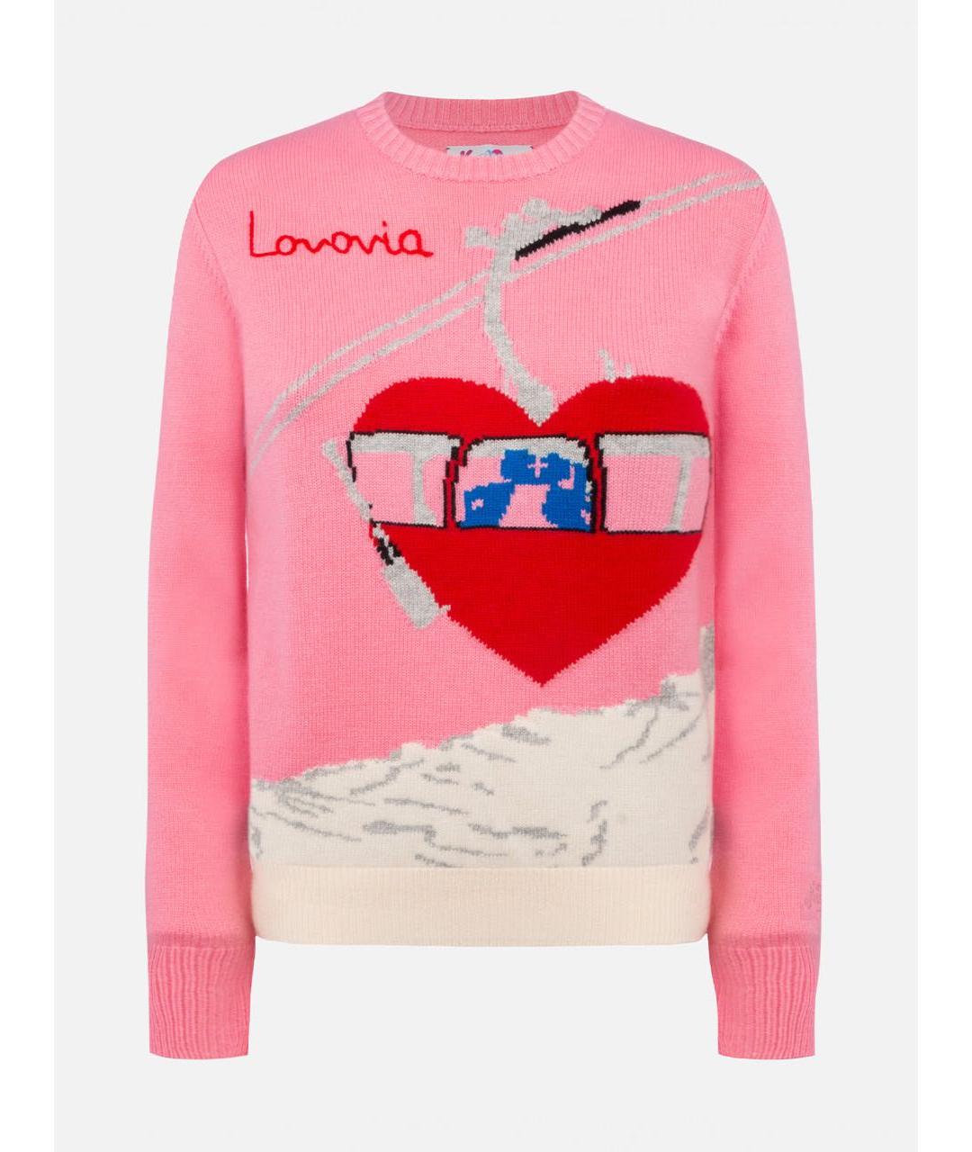 MC2 SAINT BARTH Мульти шерстяной джемпер / свитер, фото 9