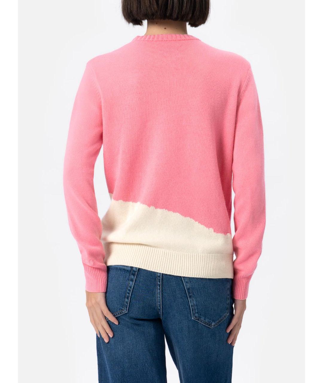 MC2 SAINT BARTH Мульти шерстяной джемпер / свитер, фото 7