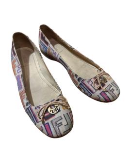 FENDI Балетки