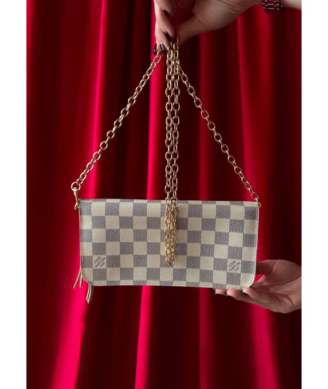 LOUIS VUITTON Мульти кожаный кошелек, фото 9