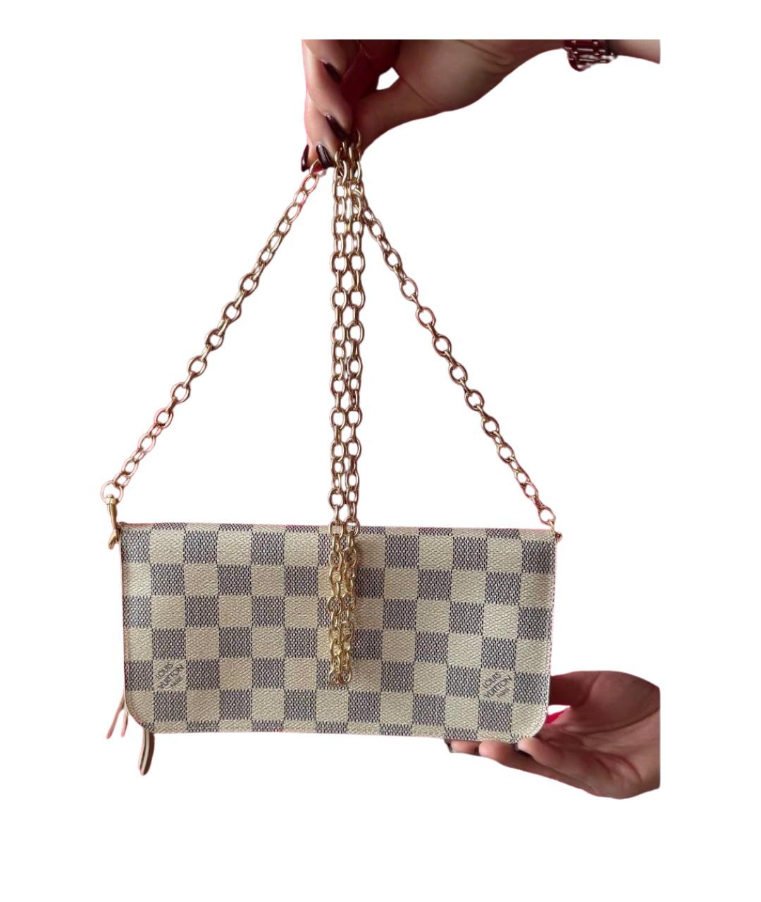 LOUIS VUITTON Мульти кожаный кошелек, фото 10