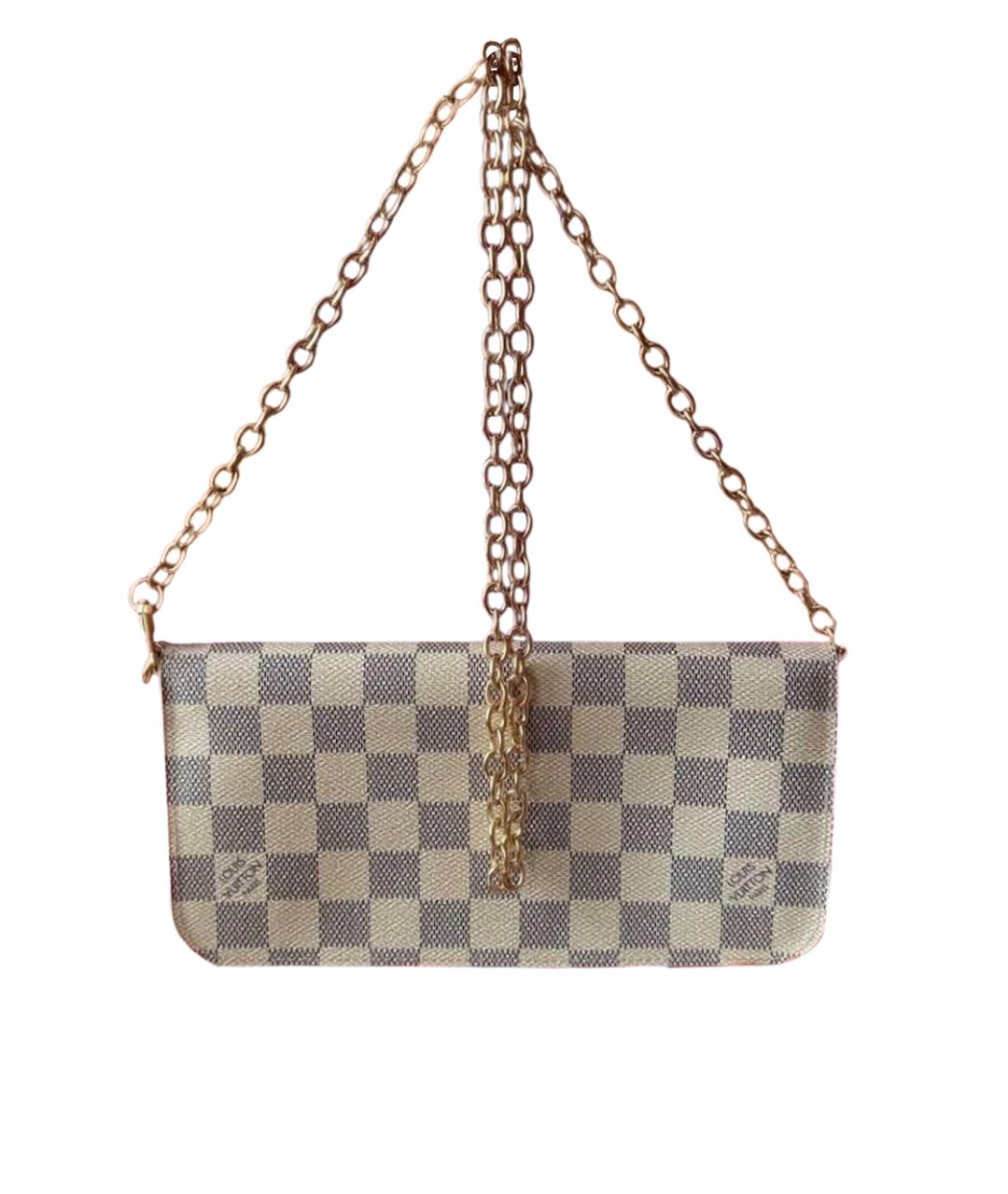 LOUIS VUITTON Мульти кожаный кошелек, фото 1