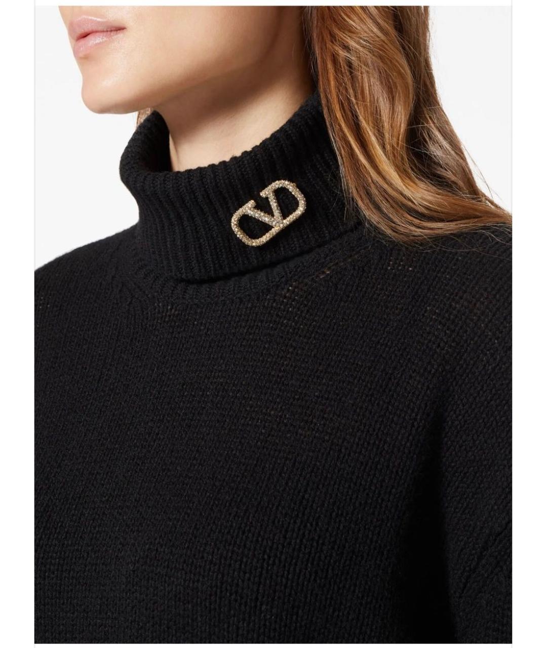 VALENTINO Золотая позолоченная булавка / брошь, фото 7