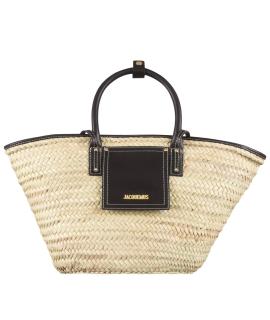 JACQUEMUS Сумка с короткими ручками