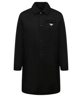 PRADA Тренч / плащ