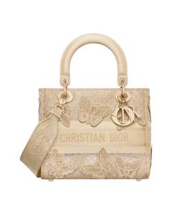 CHRISTIAN DIOR Сумка с короткими ручками