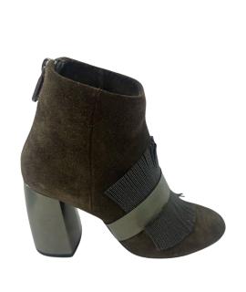 BRUNELLO CUCINELLI Полусапоги