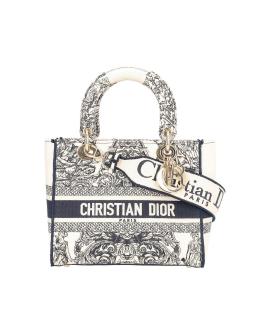 CHRISTIAN DIOR Сумка с короткими ручками