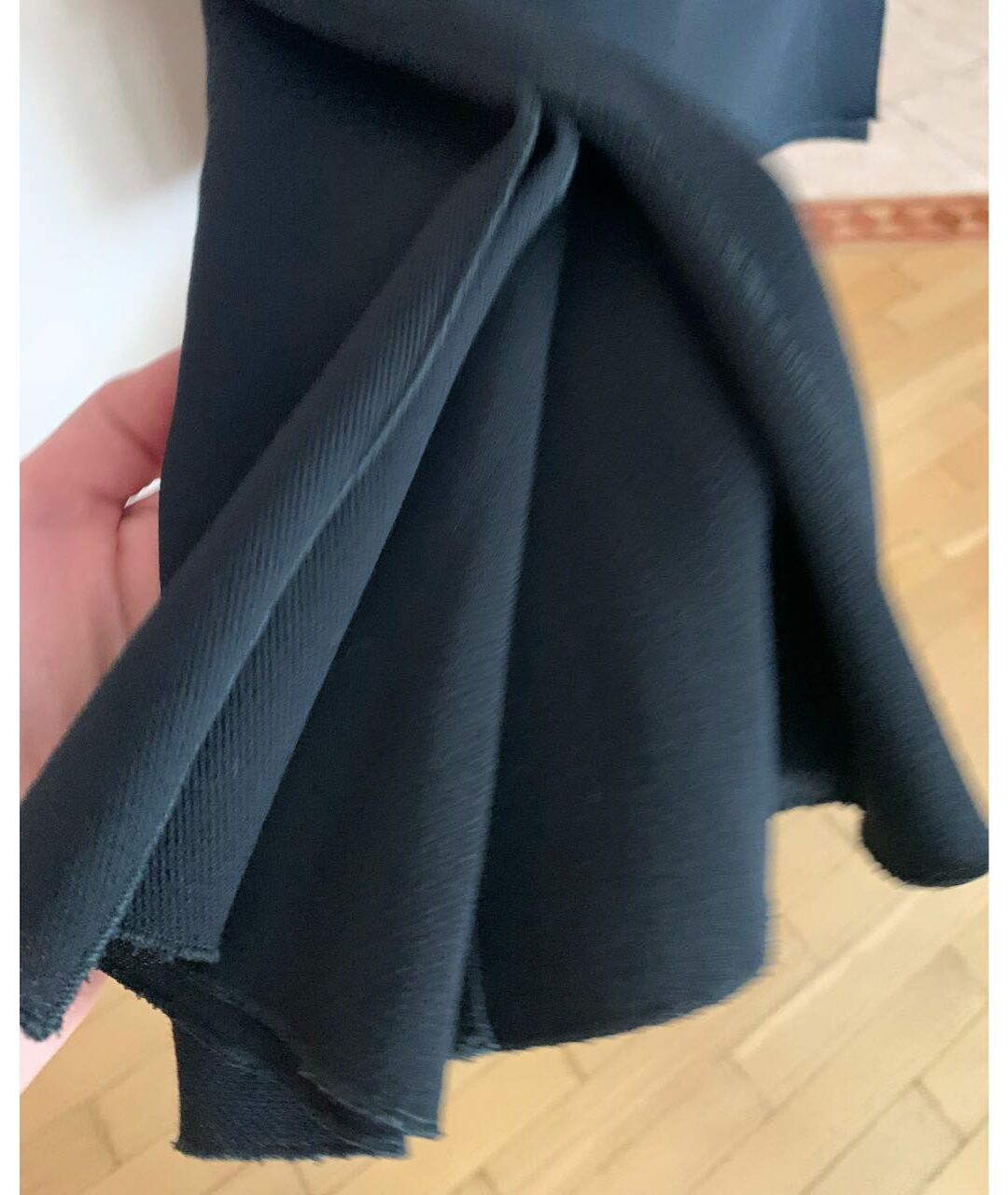 VALENTINO VINTAGE Черный шерстяной жакет/пиджак, фото 6