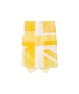 BURBERRY Юбка мини