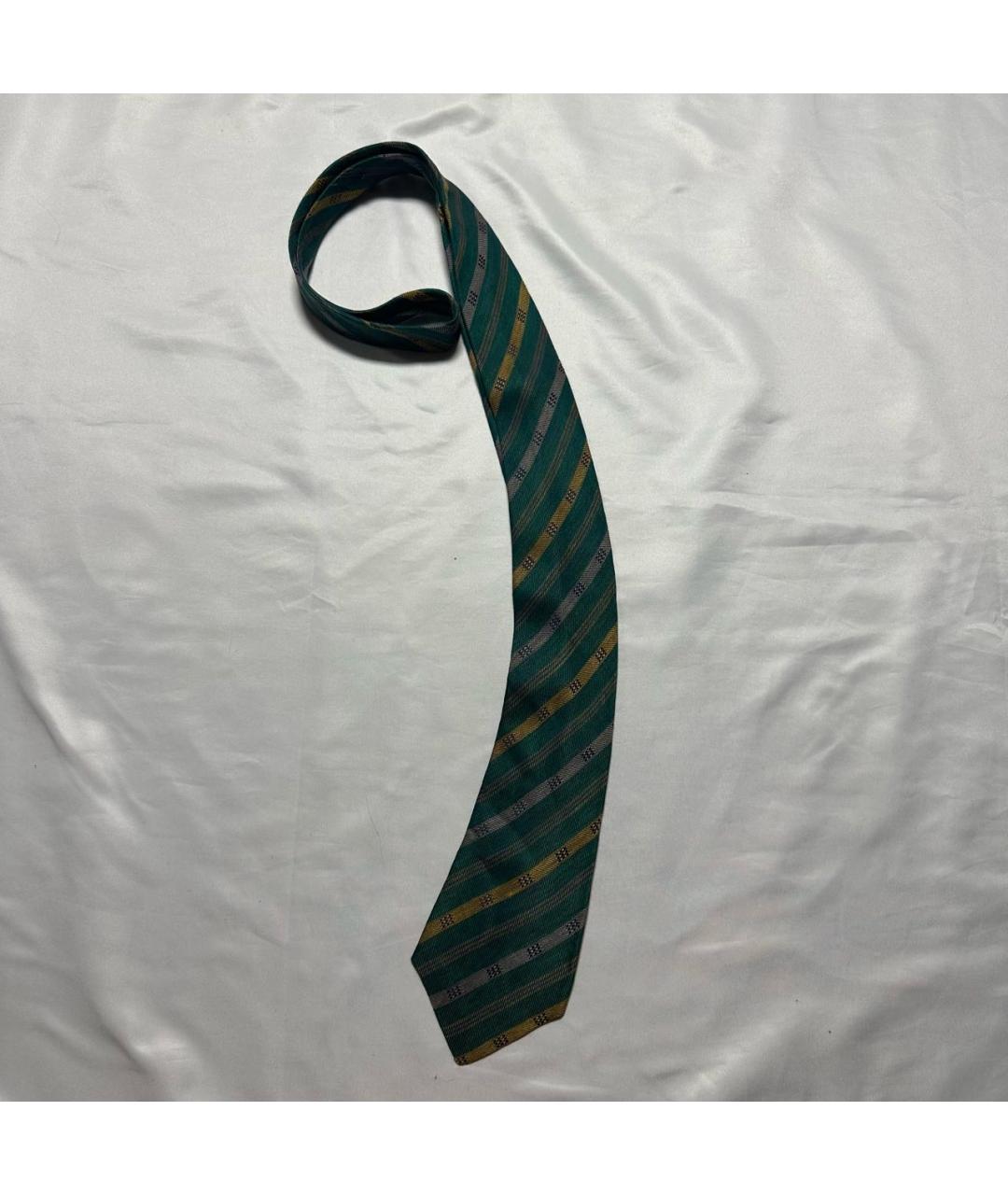 VERSACE Мульти шелковый галстук, фото 2