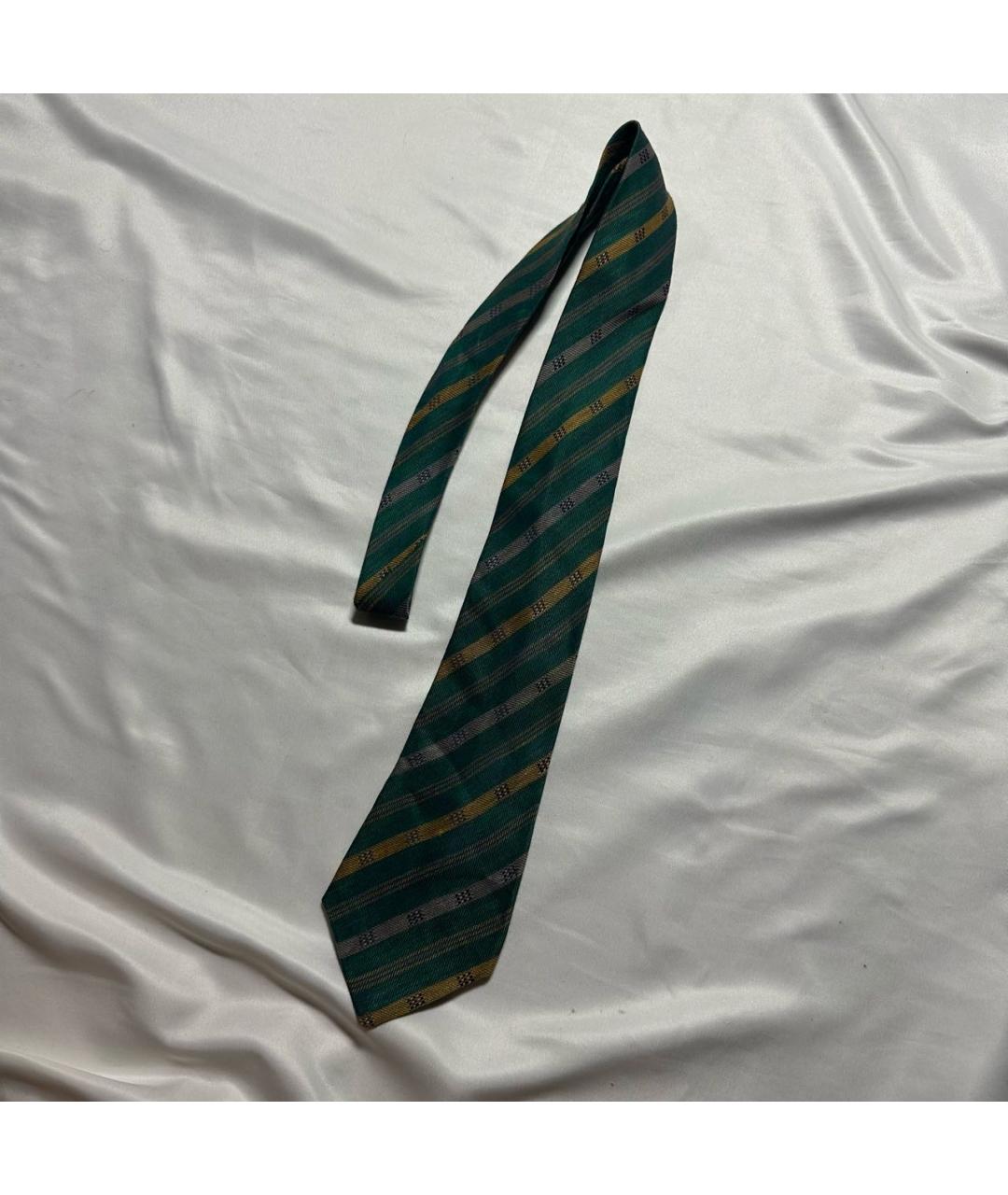 VERSACE Мульти шелковый галстук, фото 4