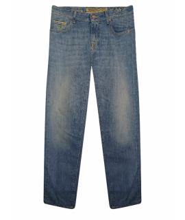 JACOB COHEN Прямые джинсы