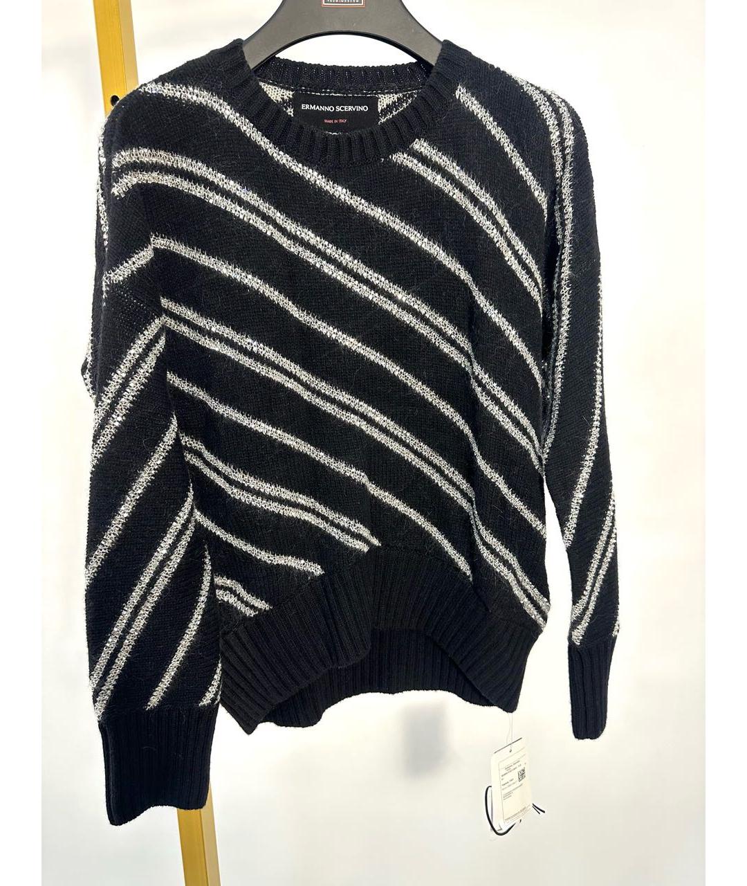 ERMANNO SCERVINO Мульти джемпер / свитер, фото 8