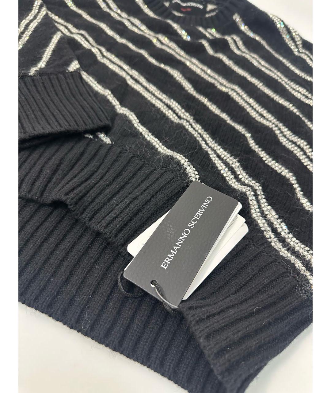 ERMANNO SCERVINO Мульти джемпер / свитер, фото 3