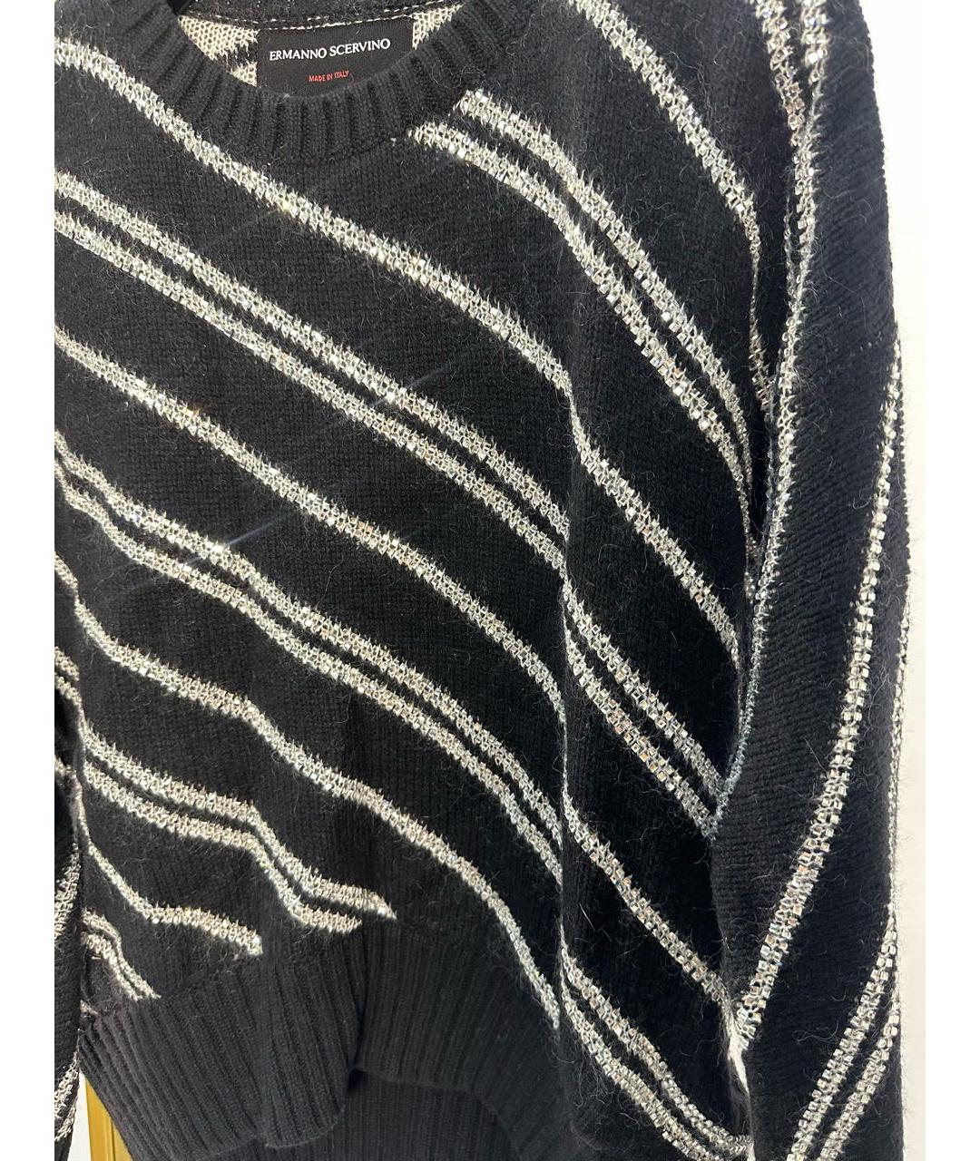 ERMANNO SCERVINO Мульти джемпер / свитер, фото 6