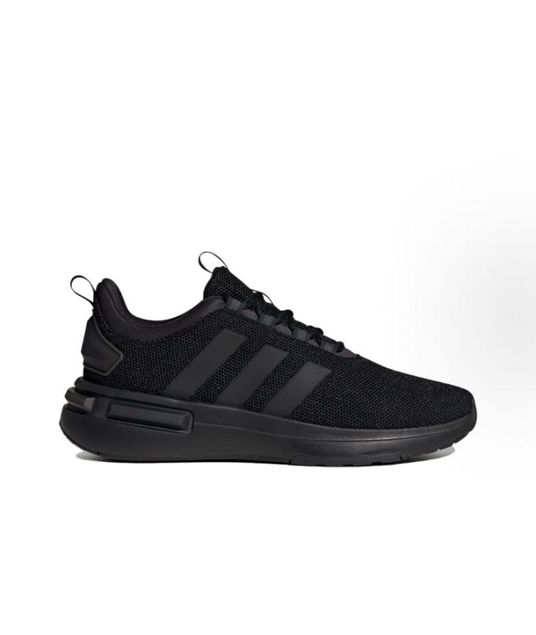 ADIDAS Черные текстильные кроссовки, фото 7